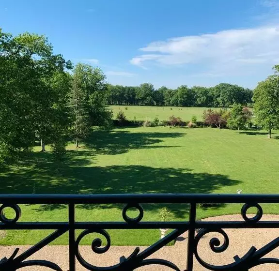 ベッドアンドブレックファースト Chateau Du Gerfaut