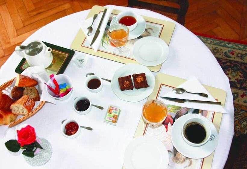 Bed and Breakfast Chateau Du Gerfaut