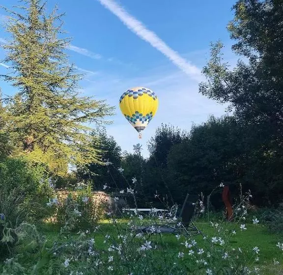 Bed and Breakfast Green Home