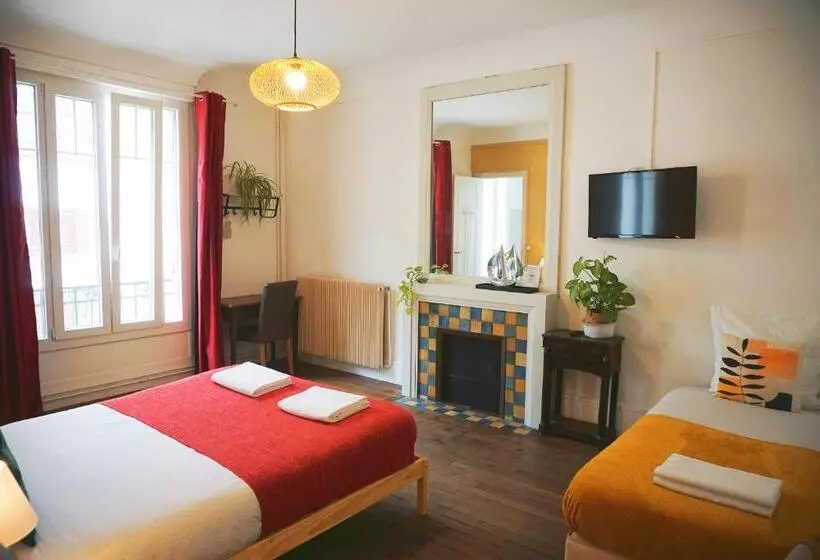 Bed and Breakfast Green Home