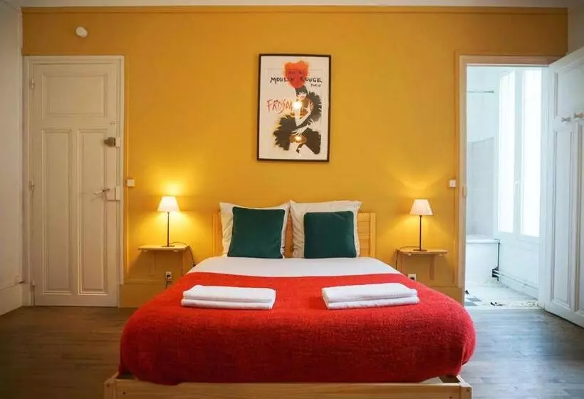 Bed and Breakfast Green Home