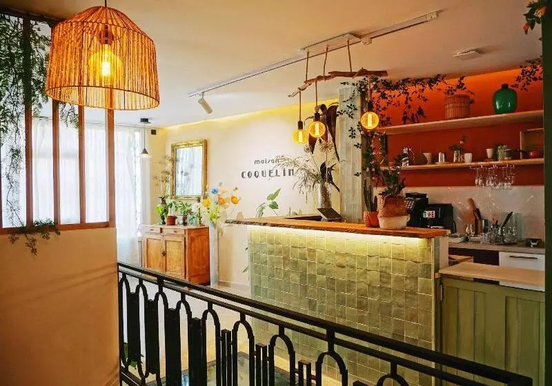 Aamiaismajoitus (B&B) Green Home