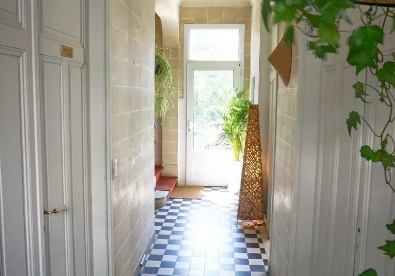 Aamiaismajoitus (B&B) Green Home