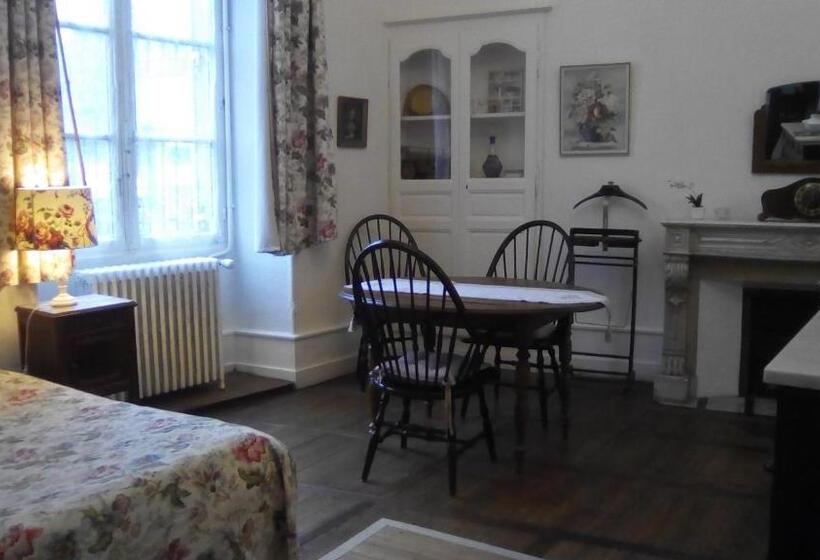 مبيت وإفطار La Maison Du Notaire Royal