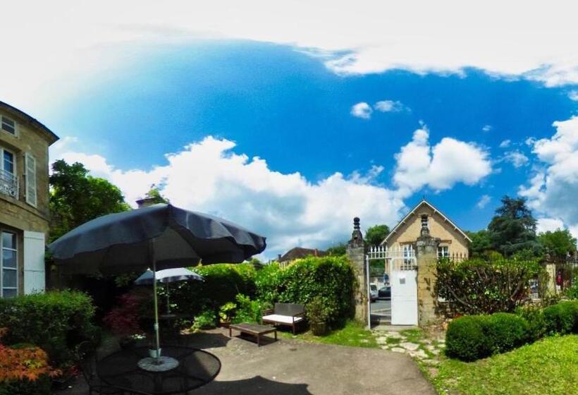 مبيت وإفطار La Maison Du Notaire Royal