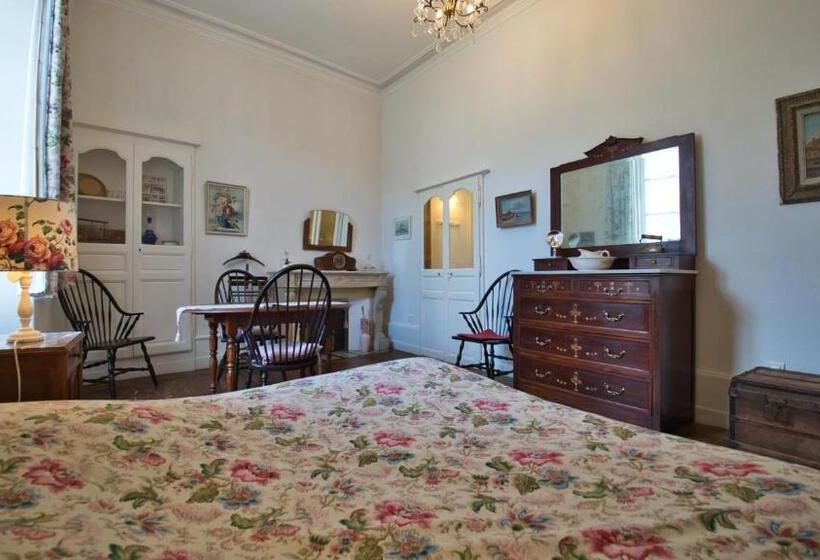 مبيت وإفطار La Maison Du Notaire Royal