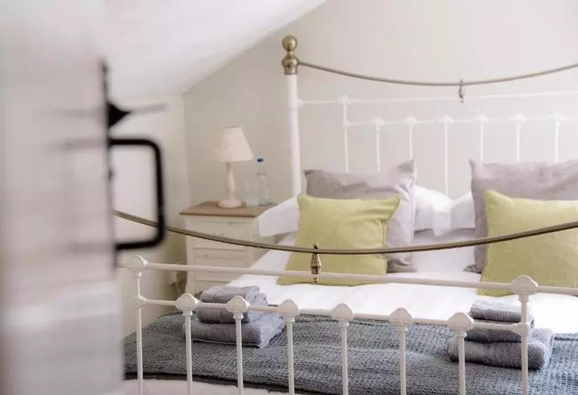 ベッドアンドブレックファースト The Golden Key