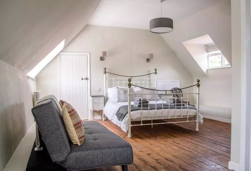 ベッドアンドブレックファースト The Golden Key