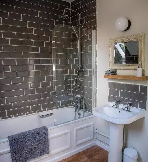 ベッドアンドブレックファースト The Golden Key