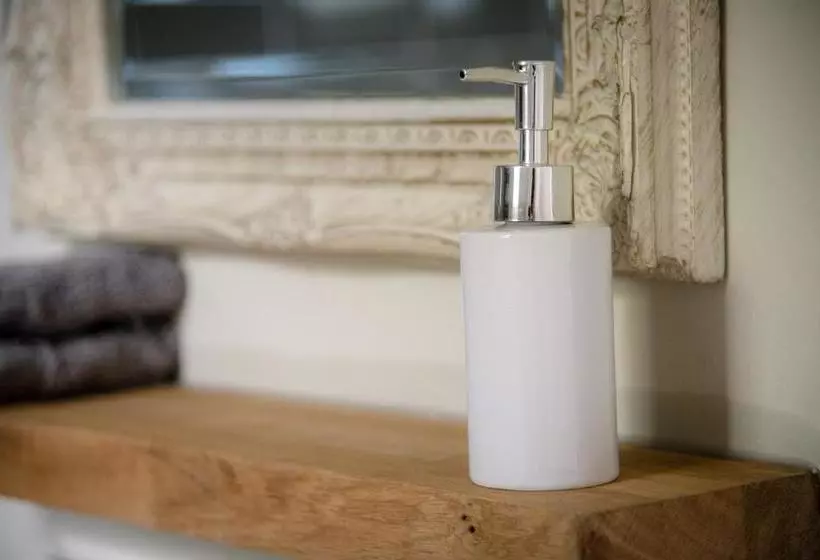 ベッドアンドブレックファースト The Golden Key