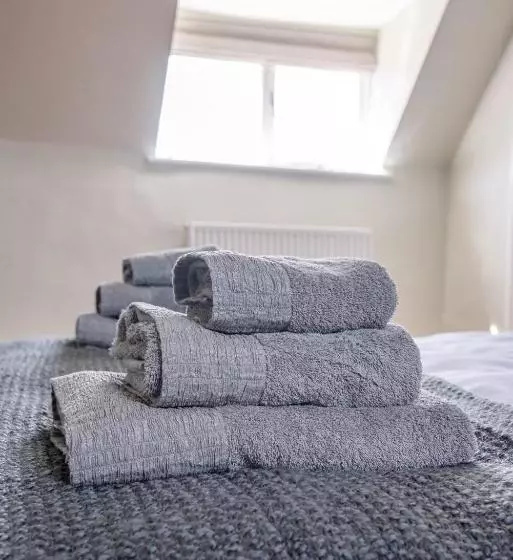 ベッドアンドブレックファースト The Golden Key