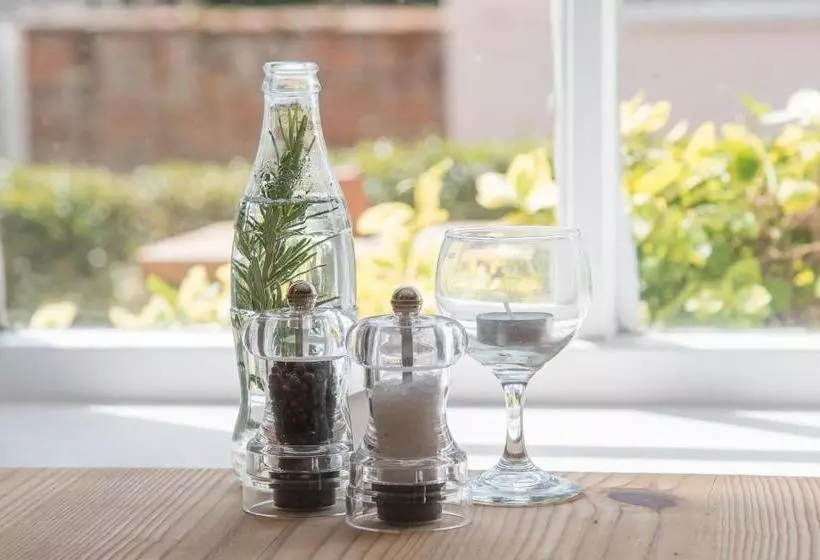 ベッドアンドブレックファースト The Golden Key