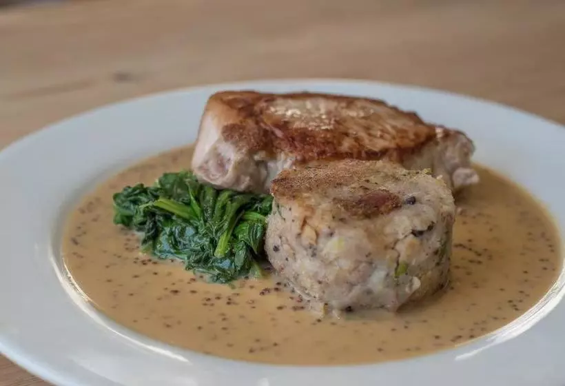 ベッドアンドブレックファースト The Golden Key