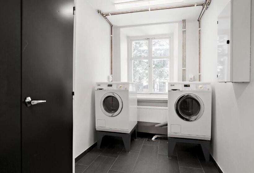 Forenom Apartments Stockholm Johannesgatan