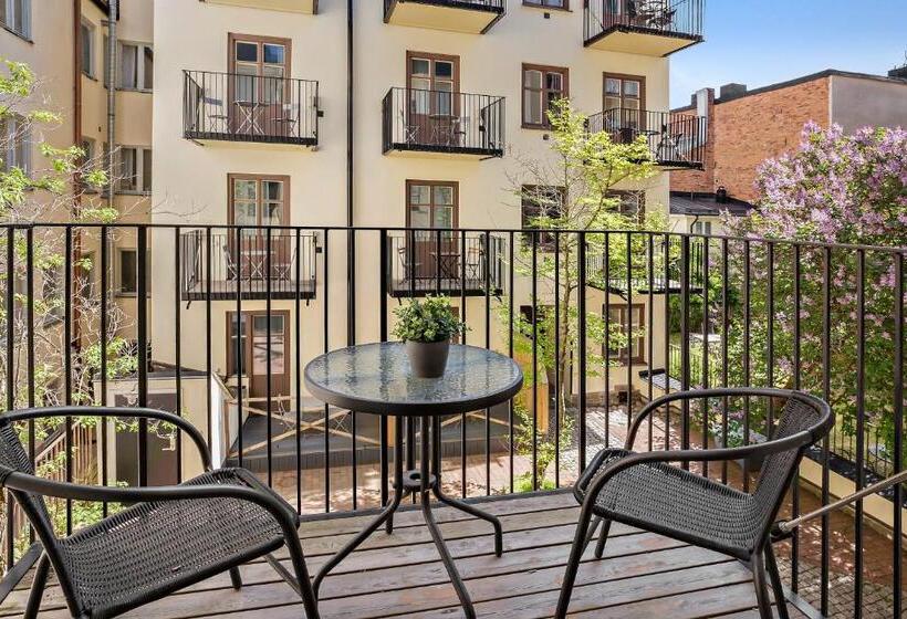 Forenom Apartments Stockholm Johannesgatan