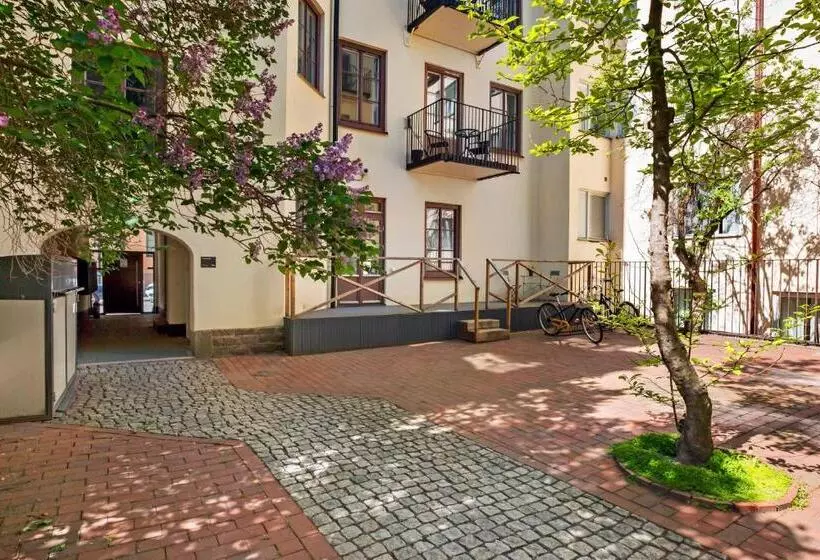 Forenom Apartments Stockholm Johannesgatan