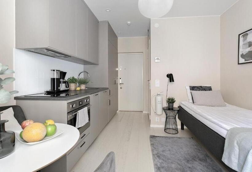 Forenom Apartments Stockholm Johannesgatan