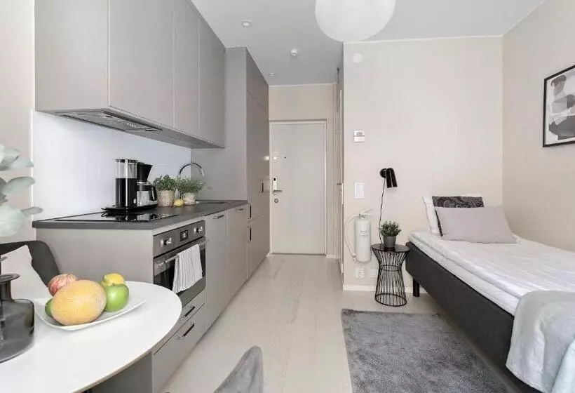 Forenom Apartments Stockholm Johannesgatan