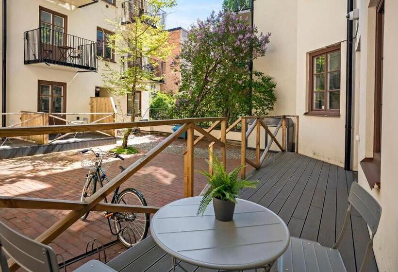 Forenom Apartments Stockholm Johannesgatan