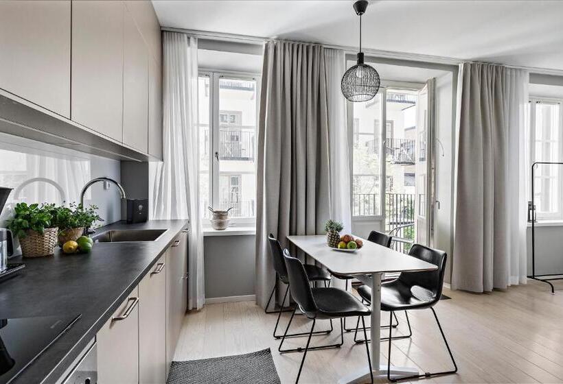 Forenom Apartments Stockholm Johannesgatan