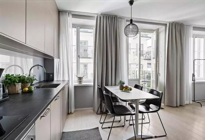 Forenom Apartments Stockholm Johannesgatan