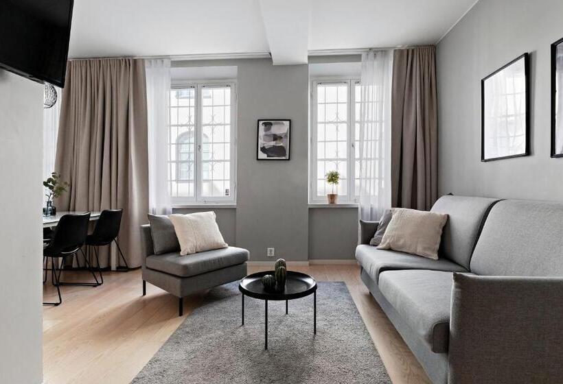 Forenom Apartments Stockholm Johannesgatan