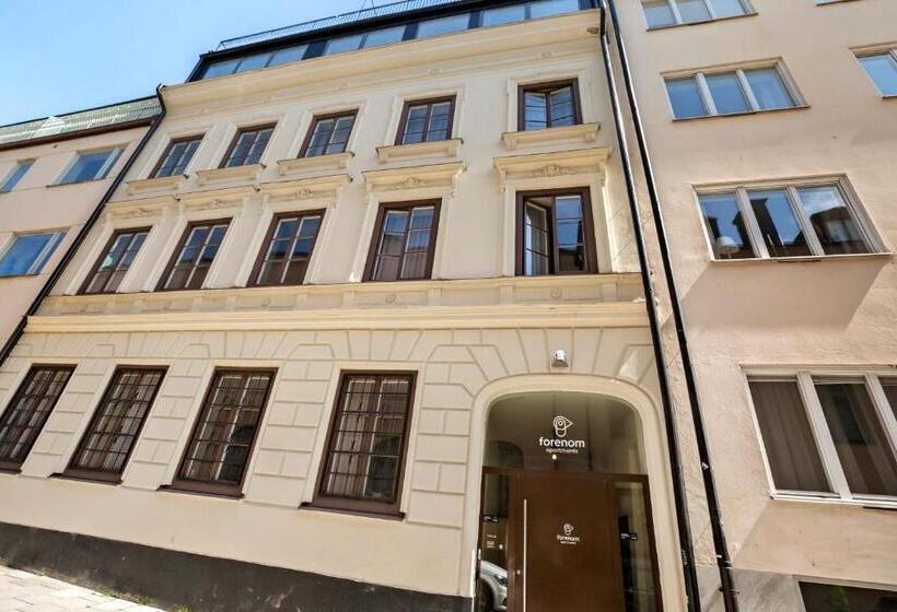 Forenom Apartments Stockholm Johannesgatan