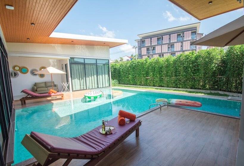 Goodnight Phuket Villa