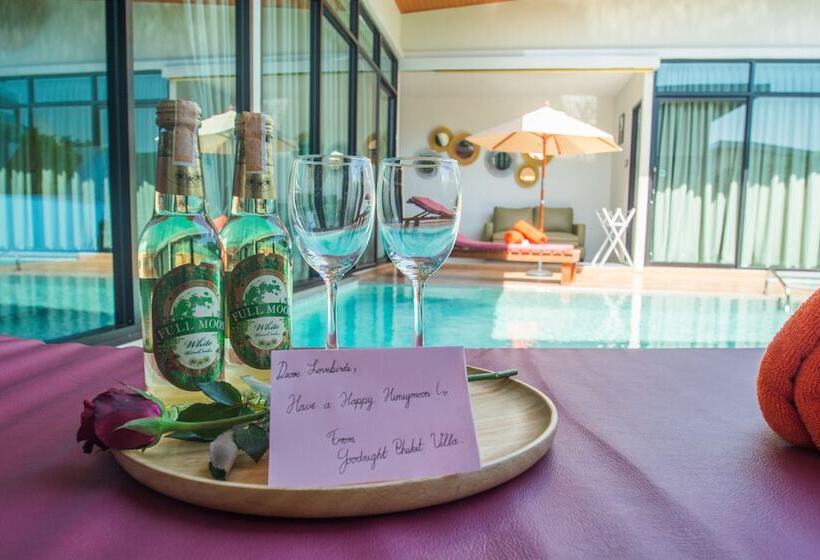 Goodnight Phuket Villa