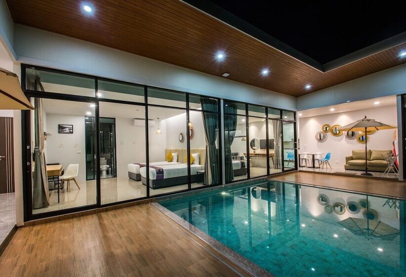 Goodnight Phuket Villa