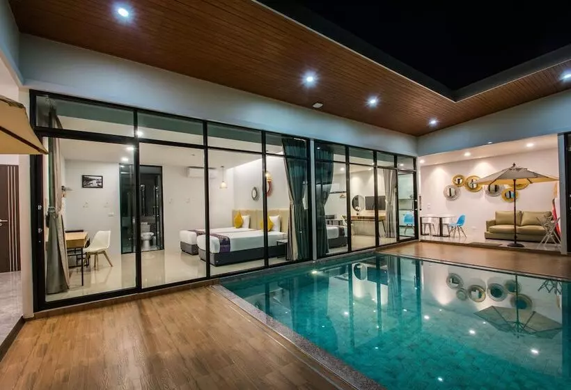 Goodnight Phuket Villa