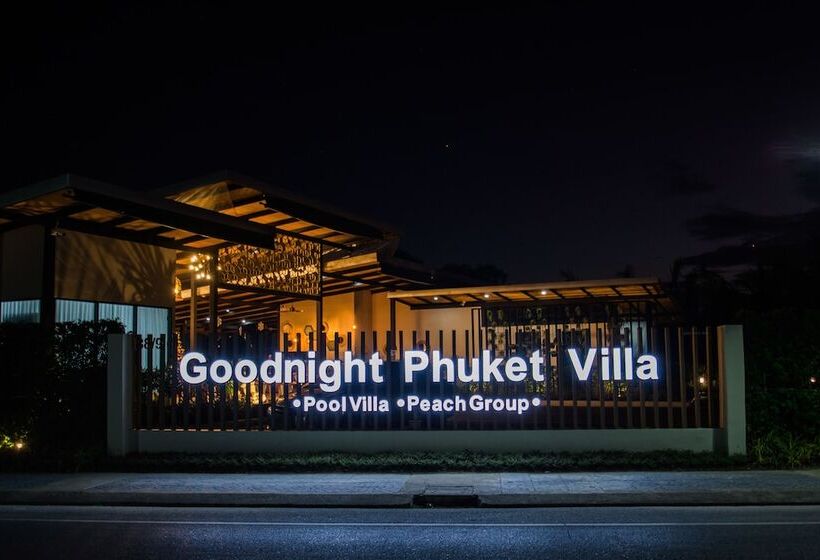 Goodnight Phuket Villa