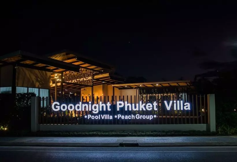 Goodnight Phuket Villa