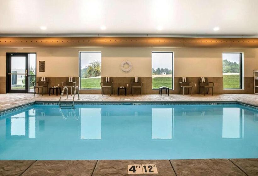 Hotel Comfort Inn & Suites Ames Near Isu Campus