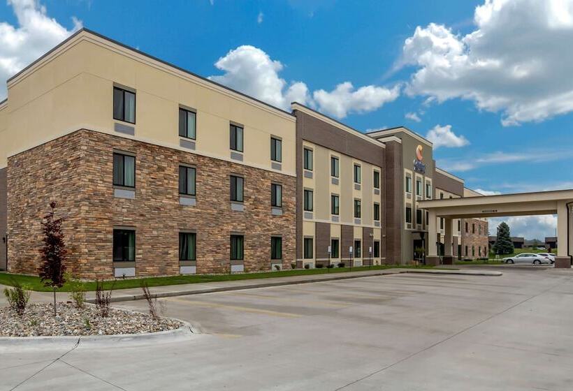 Hotel Comfort Inn & Suites Ames Near Isu Campus