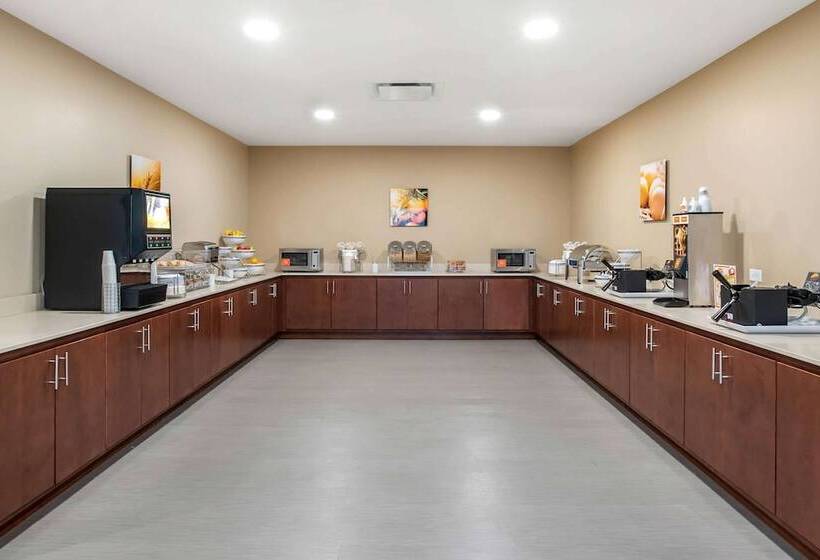 Hotel Comfort Inn & Suites Ames Near Isu Campus