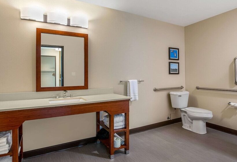 Hotel Comfort Inn & Suites Ames Near Isu Campus