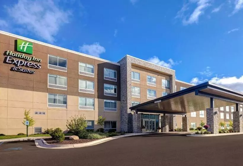 Hotelli Holiday Inn Express & Suites   Brighton, An Ihg