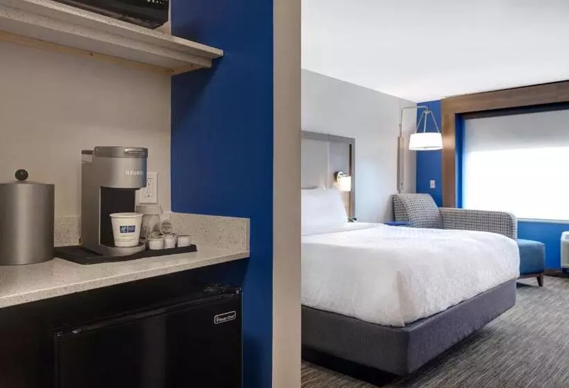 Hotelli Holiday Inn Express & Suites   Brighton, An Ihg