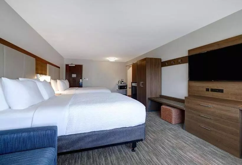 Hotelli Holiday Inn Express & Suites   Brighton, An Ihg