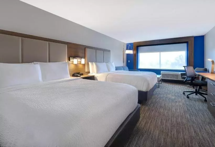 Hotelli Holiday Inn Express & Suites   Brighton, An Ihg