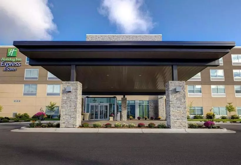 Hotelli Holiday Inn Express & Suites   Brighton, An Ihg