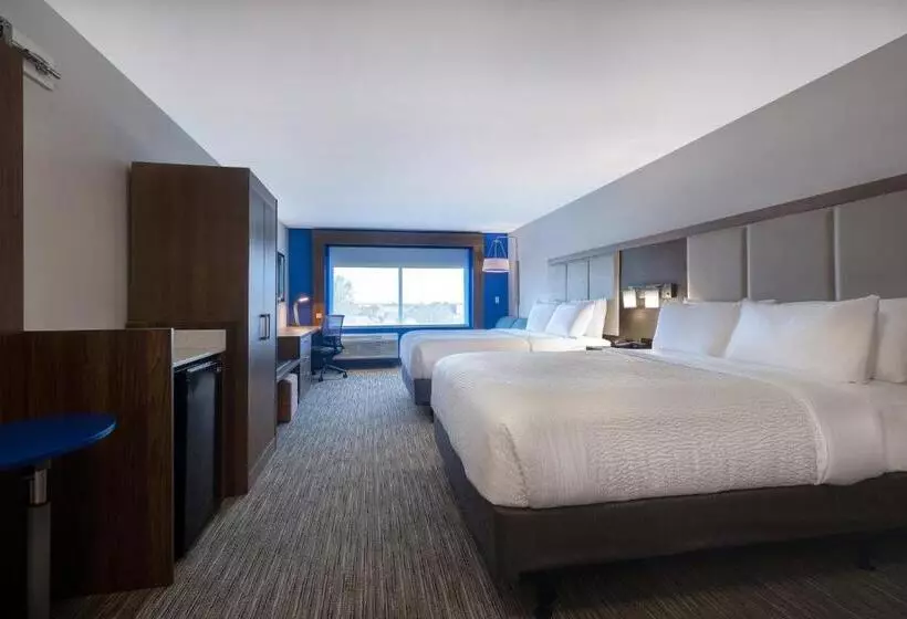 Hotelli Holiday Inn Express & Suites   Brighton, An Ihg