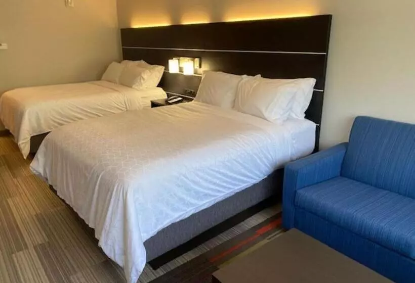 Hotelli Holiday Inn Express & Suites Warrensburg North, An Ihg