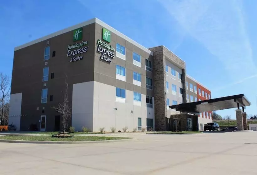 Hotelli Holiday Inn Express & Suites Warrensburg North, An Ihg