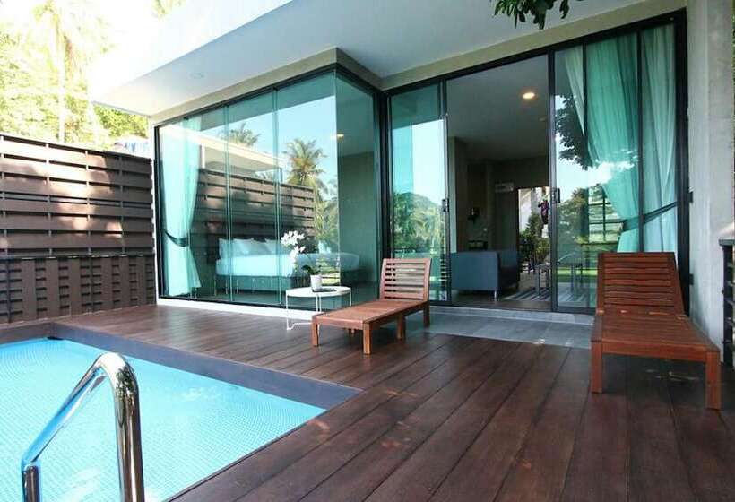 בית מלון כפרי Matina Mountain Resort