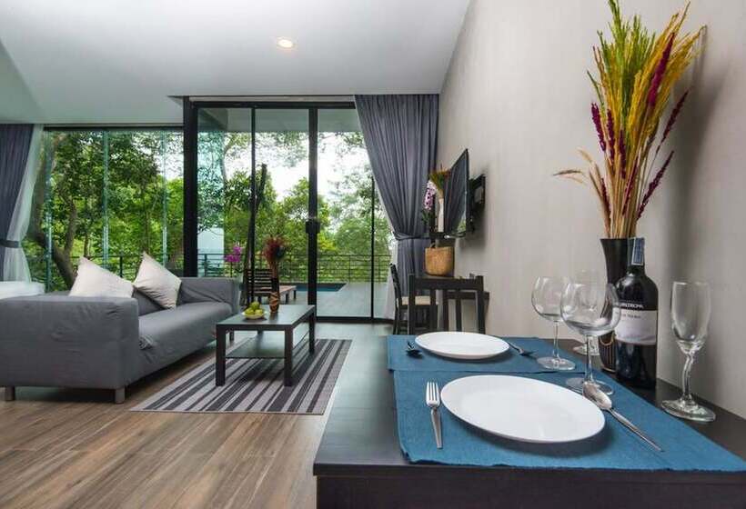 בית מלון כפרי Matina Mountain Resort