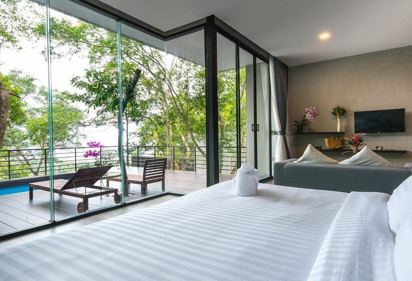 בית מלון כפרי Matina Mountain Resort