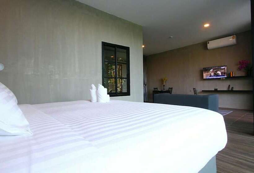 בית מלון כפרי Matina Mountain Resort