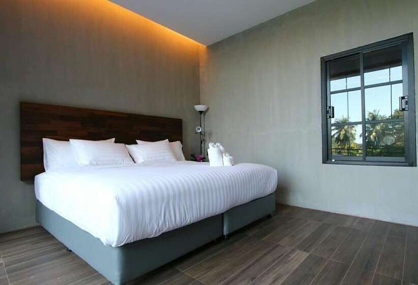 בית מלון כפרי Matina Mountain Resort